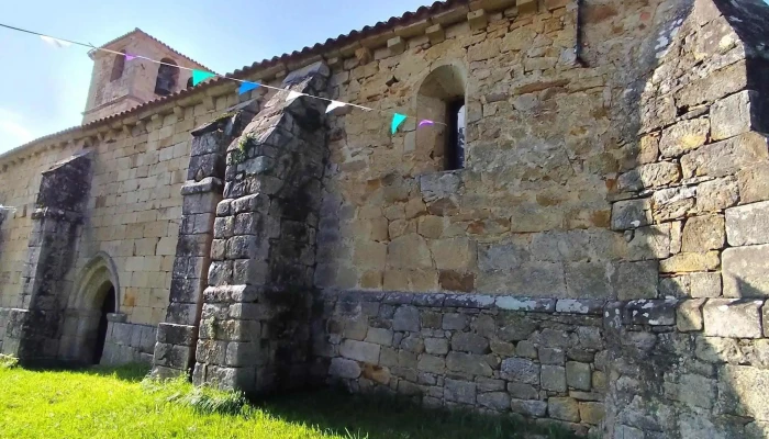 Iglesia De San Pantaleon Abierto Ahora - Liérganes