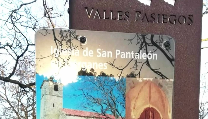Iglesia De San Pantaleon Telefono - Liérganes