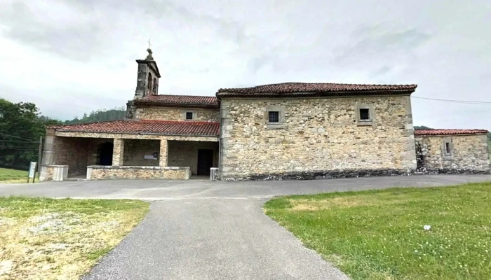 Iglesia De San Pedro -  Abierto Ahora - Sebares