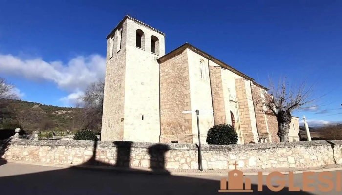 Iglesia De San Pedro Advincula -  Iglesia - Redueña