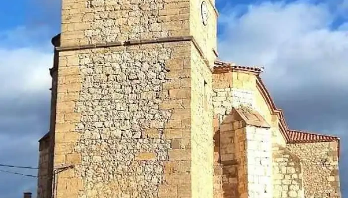 Iglesia de San Pedro Apóstol - Almenar De Soria