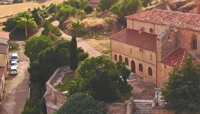 Iglesia De San Pedro Apostol Comentario 1 - Valdeande