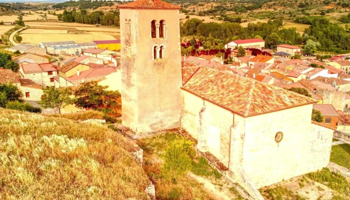 Iglesia de San Pedro Apóstol - Valdeande