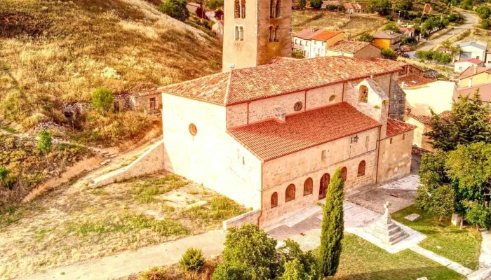 Iglesia De San Pedro Apostol Comentario 3 - Valdeande