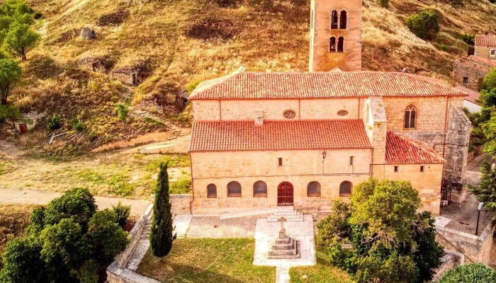 Iglesia De San Pedro Apostol Comentario 4 - Valdeande