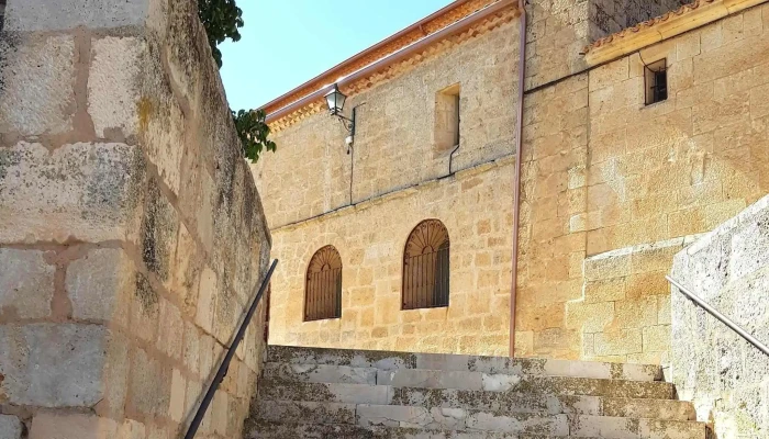 Iglesia De San Pedro Apostol Comentario 6 - Valdeande