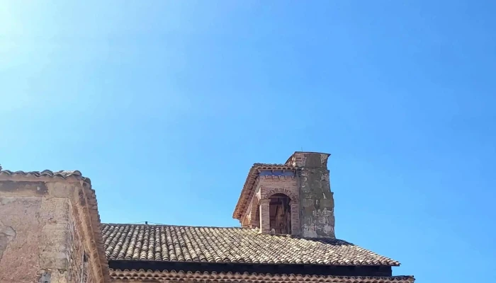 Iglesia De San Pedro Apostol Como Llegar - Buenache de Alarcón