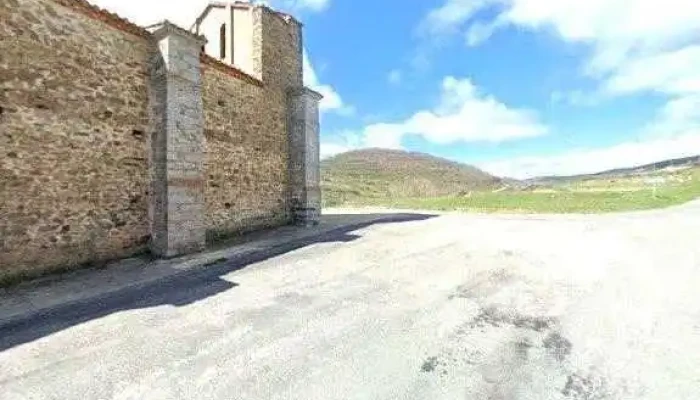 Iglesia De San Pedro Apostol Como Llegar - Bretún