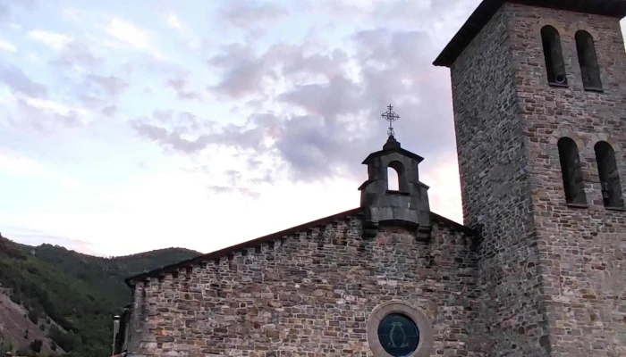 Iglesia de San Pedro Apóstol - Biescas