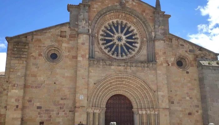 Iglesia De San Pedro Apostol Donde - Ávila