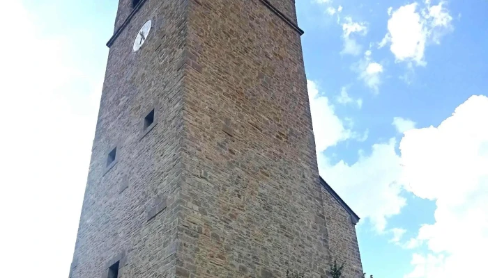 Iglesia De San Pedro Apostol Fotos - Biescas