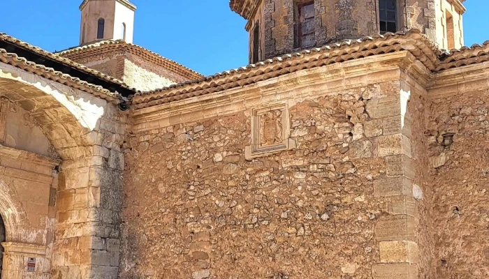 Iglesia De San Pedro Apostol Fotos - Buenache de Alarcón