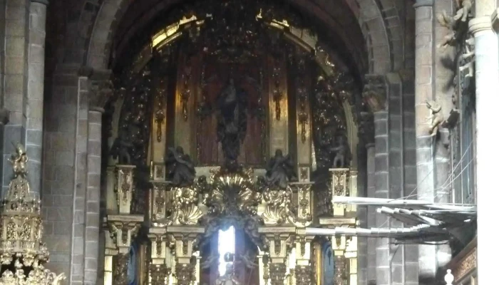 Iglesia De San Pedro Apostol Fotos - Ávila
