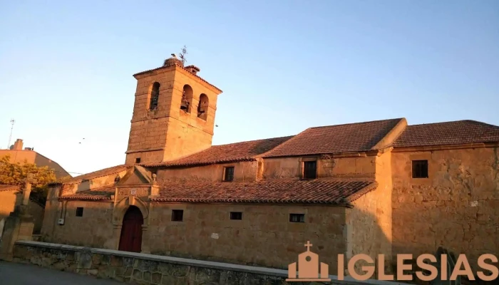 Iglesia de San Pedro Apóstol - Moriscos