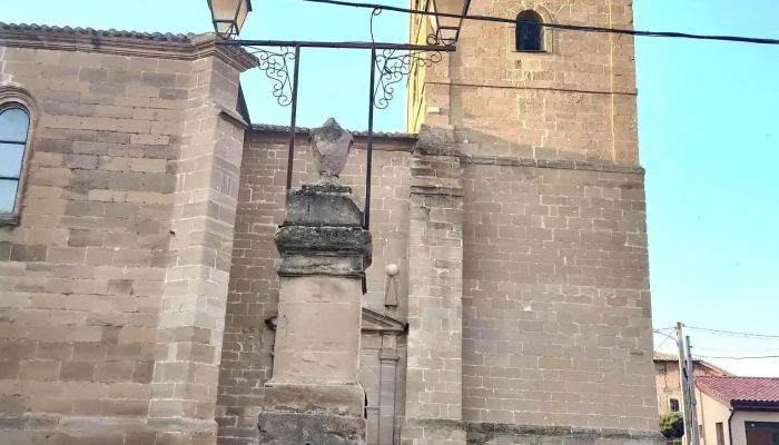 Iglesia De San Pedro Apostol Iglesia Catolica - Castildelgado