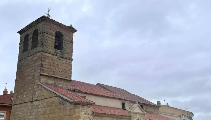 Iglesia De San Pedro Apostol Iglesia - Moriscos