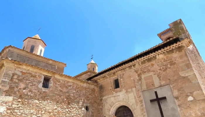 Iglesia De San Pedro Apostol Iglesia - Buenache de Alarcón