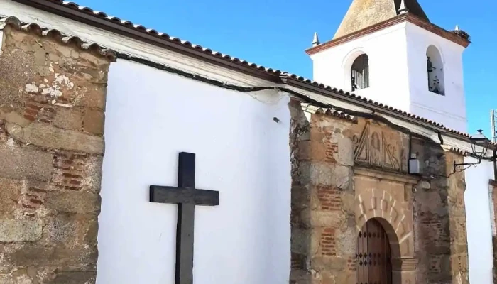 Iglesia De San Pedro Apostol Iglesia - San Pedro de Mérida