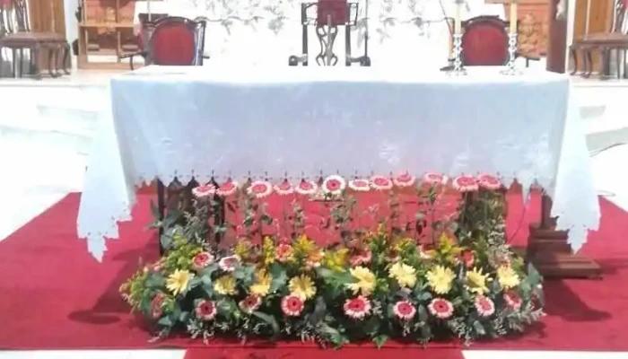 Iglesia De San Pedro Apostol -  Iglesia - San Pedro