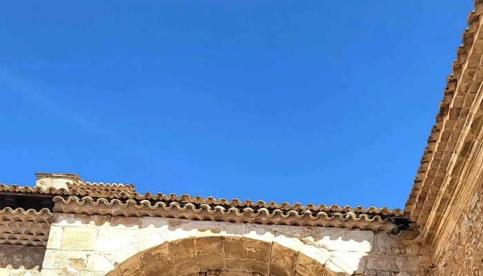 Iglesia De San Pedro Apostol Puntaje - Buenache de Alarcón