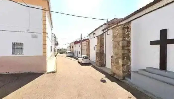 Iglesia De San Pedro Apostol Ubicacion - San Pedro de Mérida