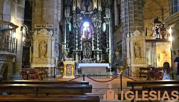 Iglesia De San Pedro Apostol Videos - Ávila