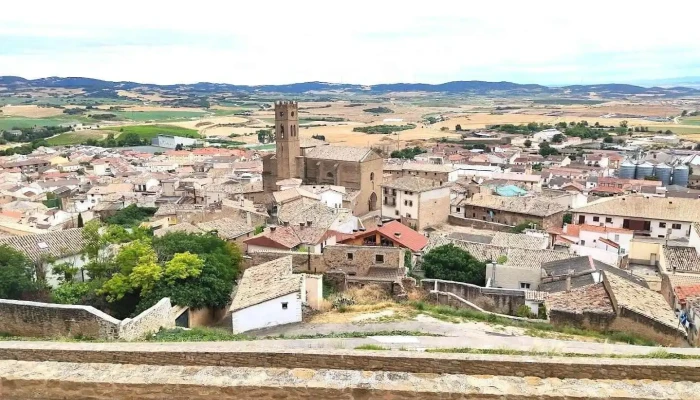 Iglesia de San Pedro - Artajona