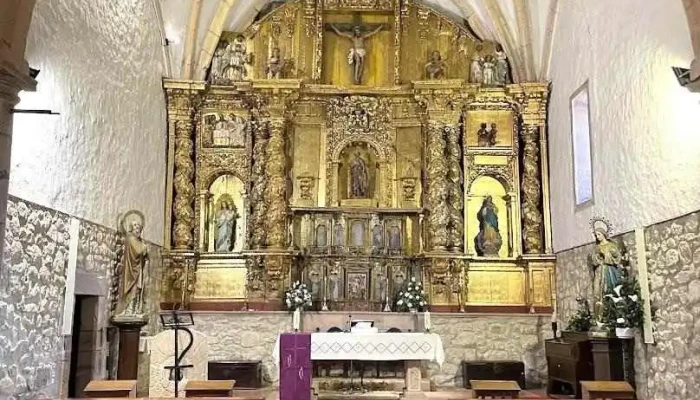 Iglesia de San Pedro - Cantabria