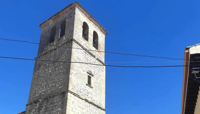 Iglesia De San Pedro -  Catalogo - Cogolludo