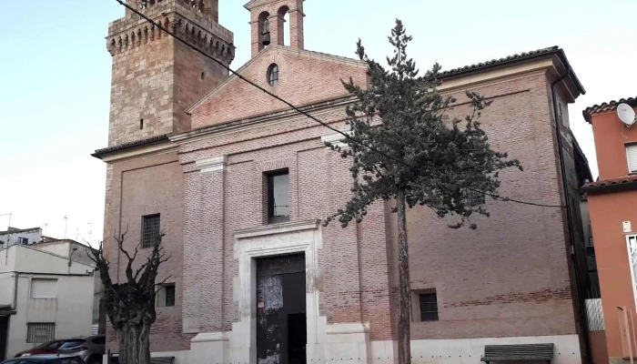 Iglesia De San Pedro -  Cerca De Mi - Miedes de Aragón