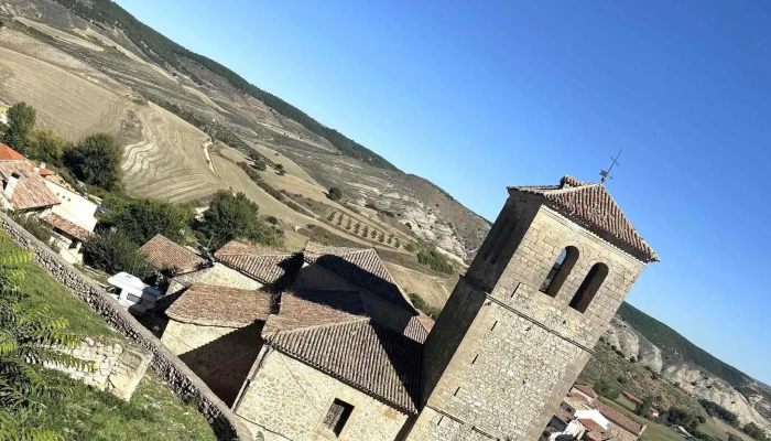 Iglesia de San Pedro - Cogolludo