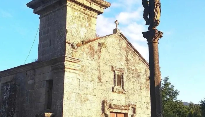 Iglesia De San Pedro Da Torre -  Iglesia - Padrenda