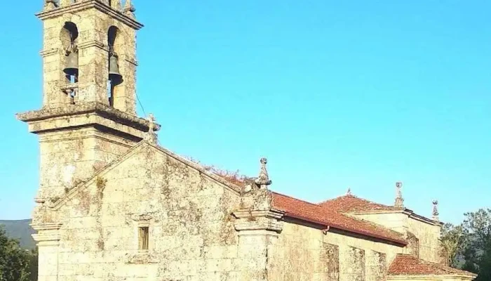 Iglesia de San Pedro da Torre - Padrenda