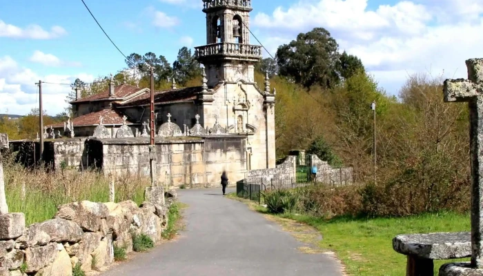 Iglesia De San Pedro De Beiro -  Abierto Ahora - Carballeda de Avia