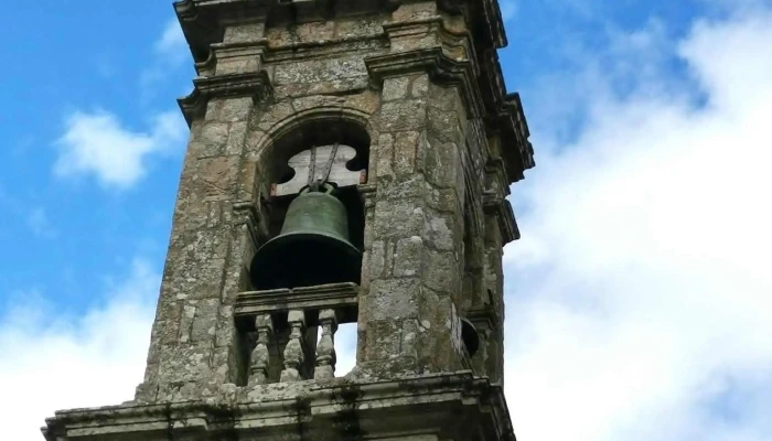 Iglesia De San Pedro De Dimo -  Iglesia - Catoira