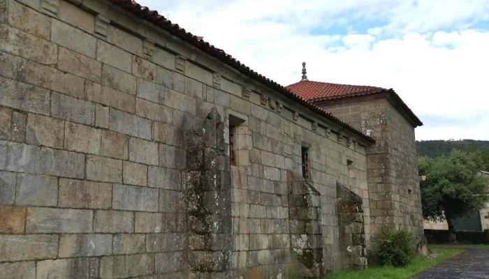 Iglesia De San Pedro De Dimo -  Opiniones - Catoira