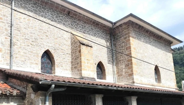 Iglesia De San Pedro De Lanestosa -  Cerca De Mi - Lanestosa