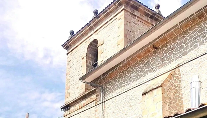 Iglesia De San Pedro De Lanestosa -  Lanestosa - Lanestosa