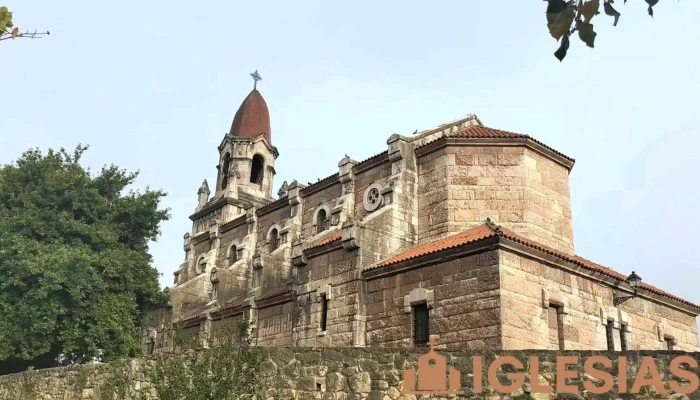 Iglesia De San Pedro De Los Arcos -  Iglesia - Oviedo