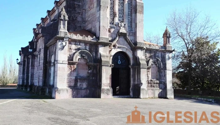 Iglesia De San Pedro De Los Arcos -  Videos - Oviedo