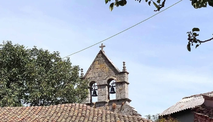 Iglesia De San Pedro De Pereiro -  Iglesia - O Pereiro