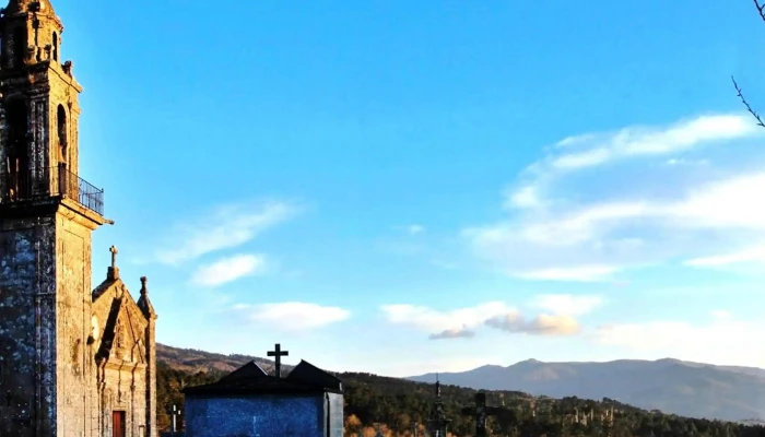 Iglesia De San Pedro De Poulo -  Comentario 1 - Gomesende