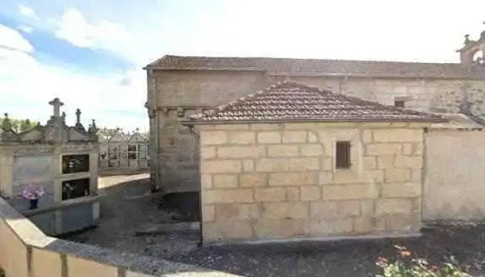 Iglesia De San Pedro De Queizas Descuentos - Verín