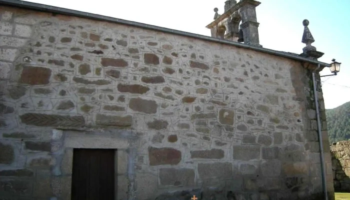 Iglesia de San Pedro de Queizás - Verín