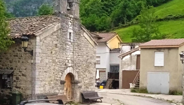 Iglesia de San Pedro de Tarna - Tarna