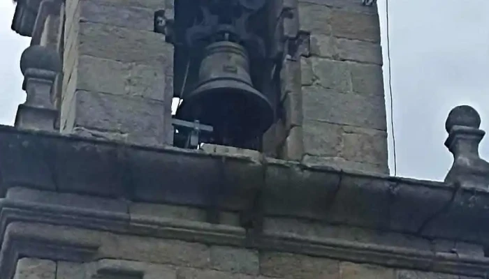 Iglesia De San Pedro De Xuances -  Iglesia - Xove