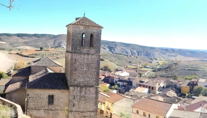 Iglesia De San Pedro -  Descuentos - Cogolludo