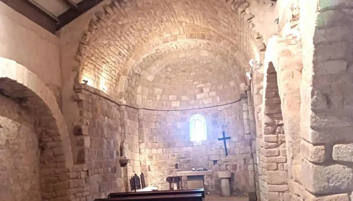 Iglesia De San Pedro Despla Iglesia - Arbúcies