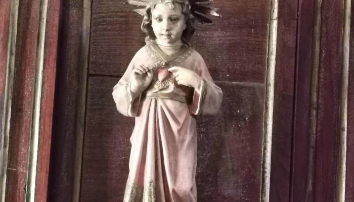 Iglesia De San Pedro -  Direccion - Ambasmestas