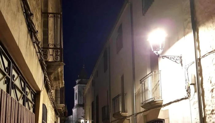Iglesia De San Pedro -  Donde - Sabiote